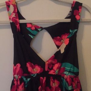 Silk Summer Dress